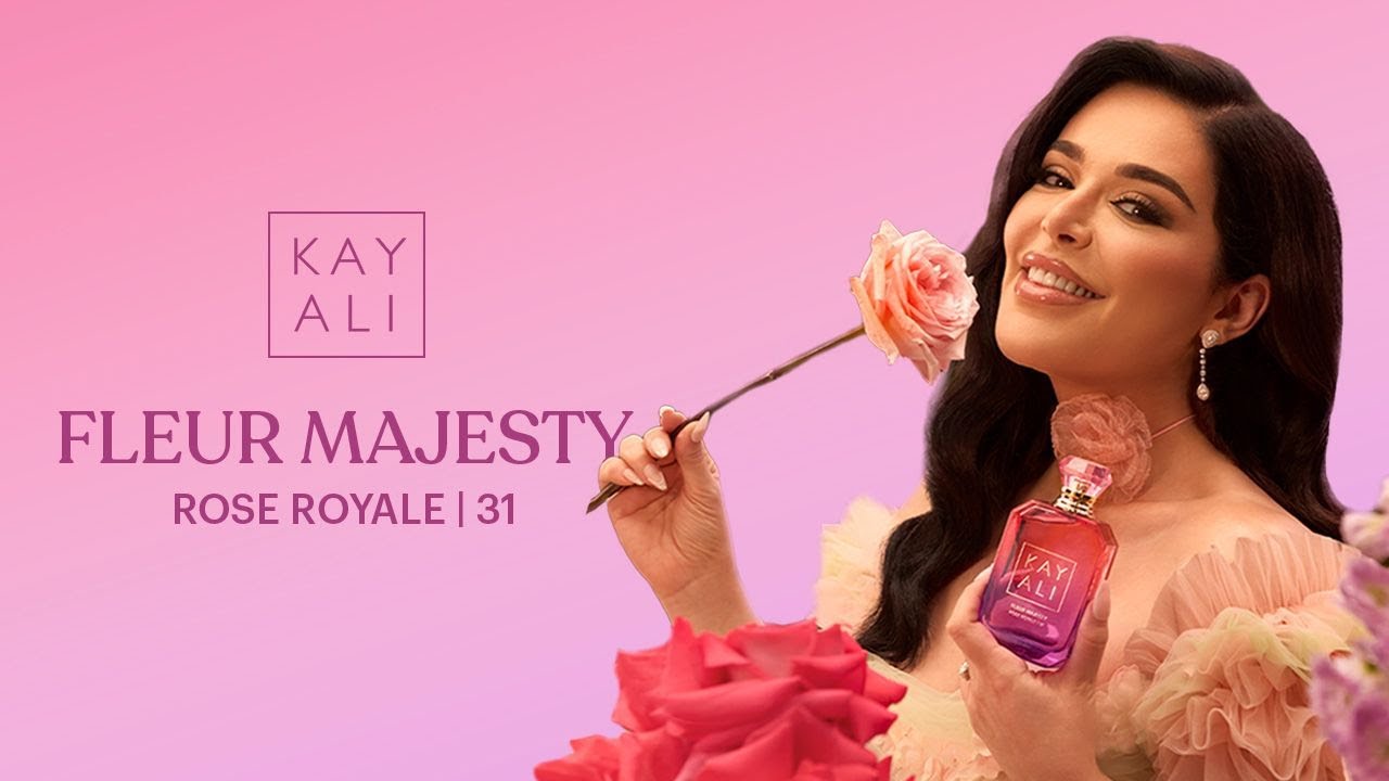 A Bouquet in a Bottle?! 👑🌹 Introducing KAYALI Fleur Majesty Rose Royale | 31!