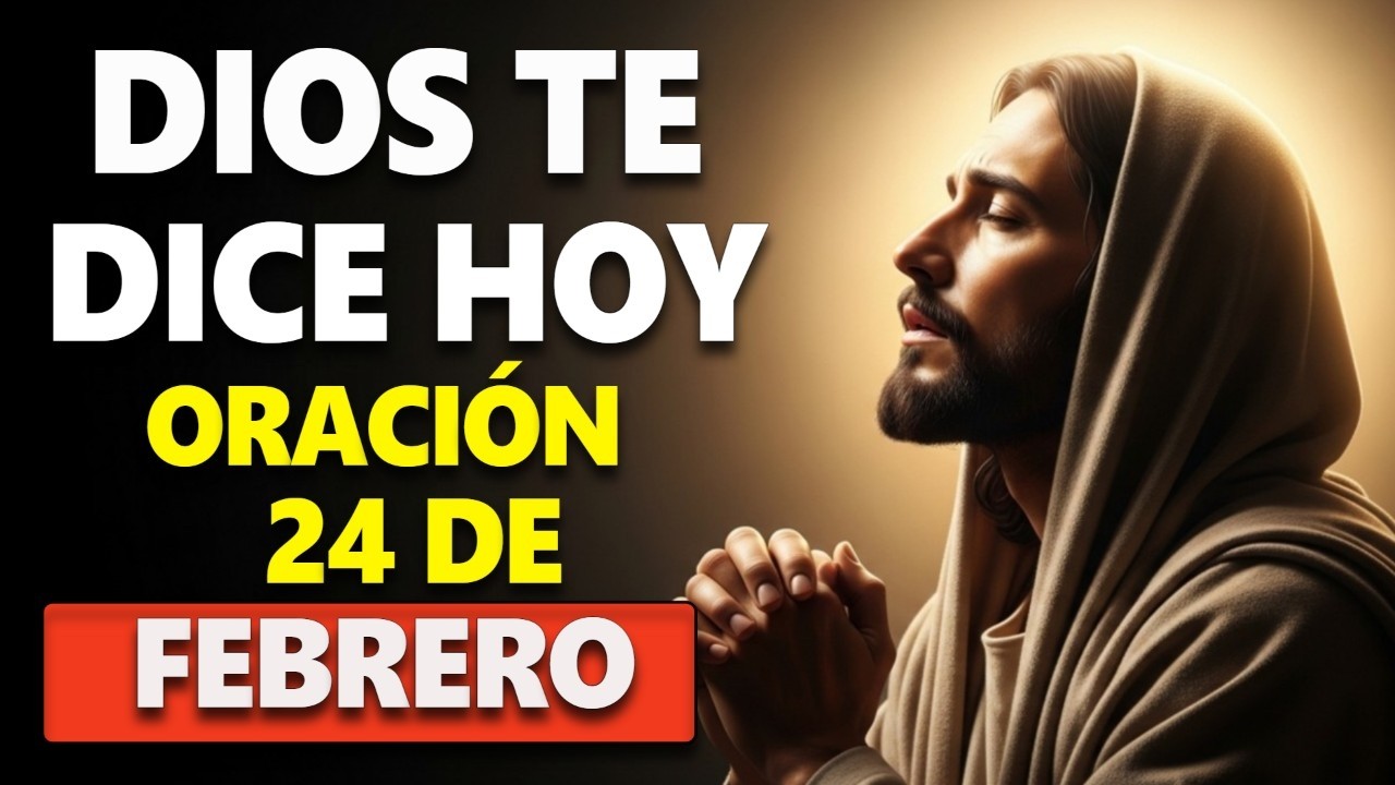 DIOS TE DICE HOY: LO QUE PERDISTE FUE SOLO EL INICIO VIENE ALGO MUCHO MÁS GRANDE HOY YA