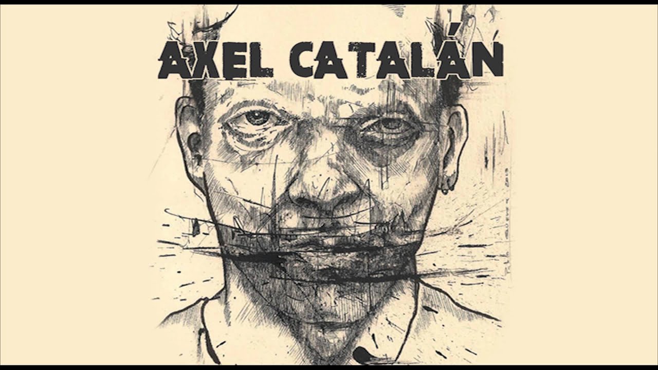 Axel Catal&aacute;n - Los Amantes (Audio Oficial)