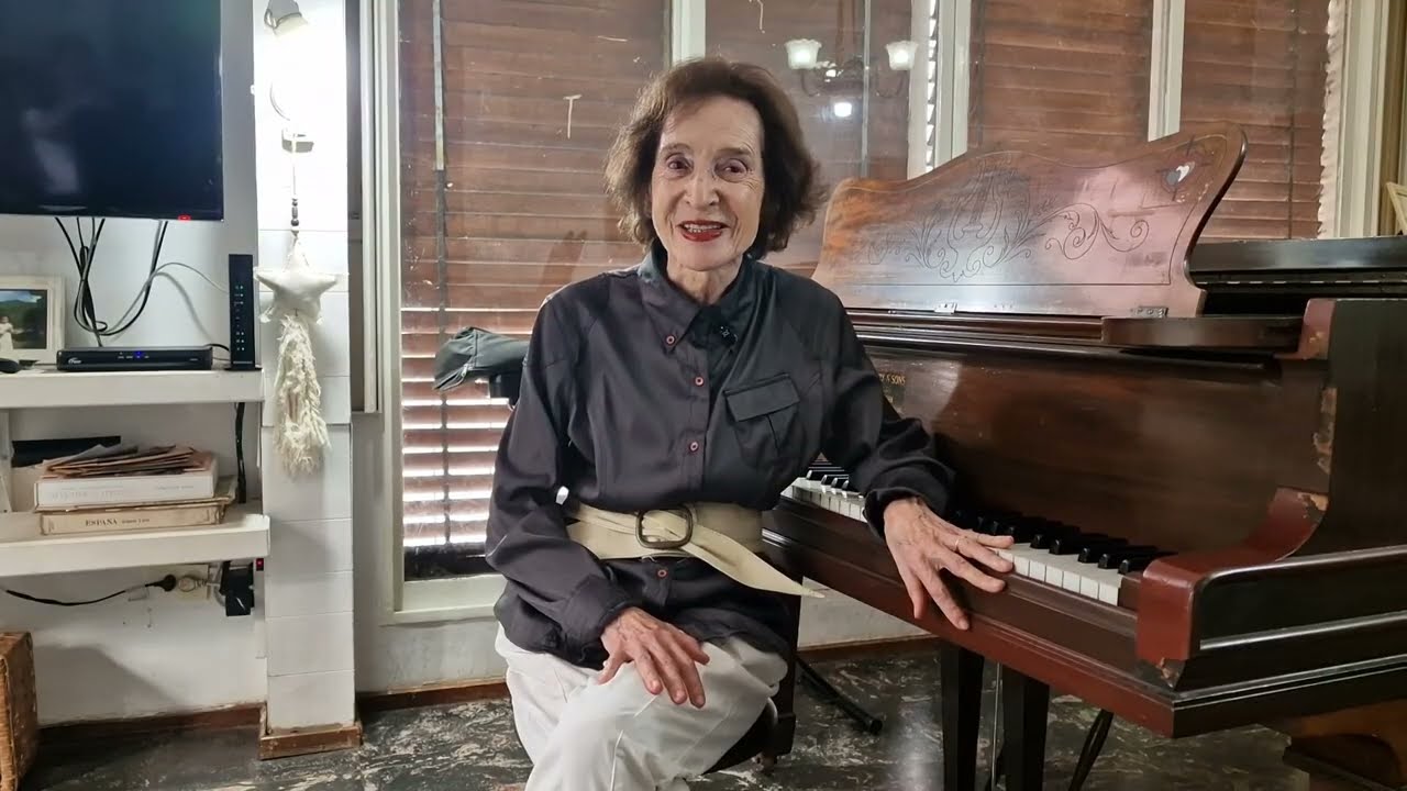 Premios Rumbo a la Cultura 2025 | Música | Margarita Fiandessio