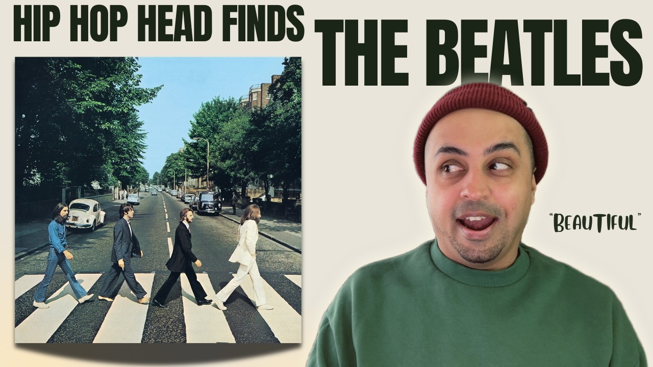 The Beatles – Because | RAP FAN'S FIRST TIME REACTION (Those Harmonies Are Insane)
