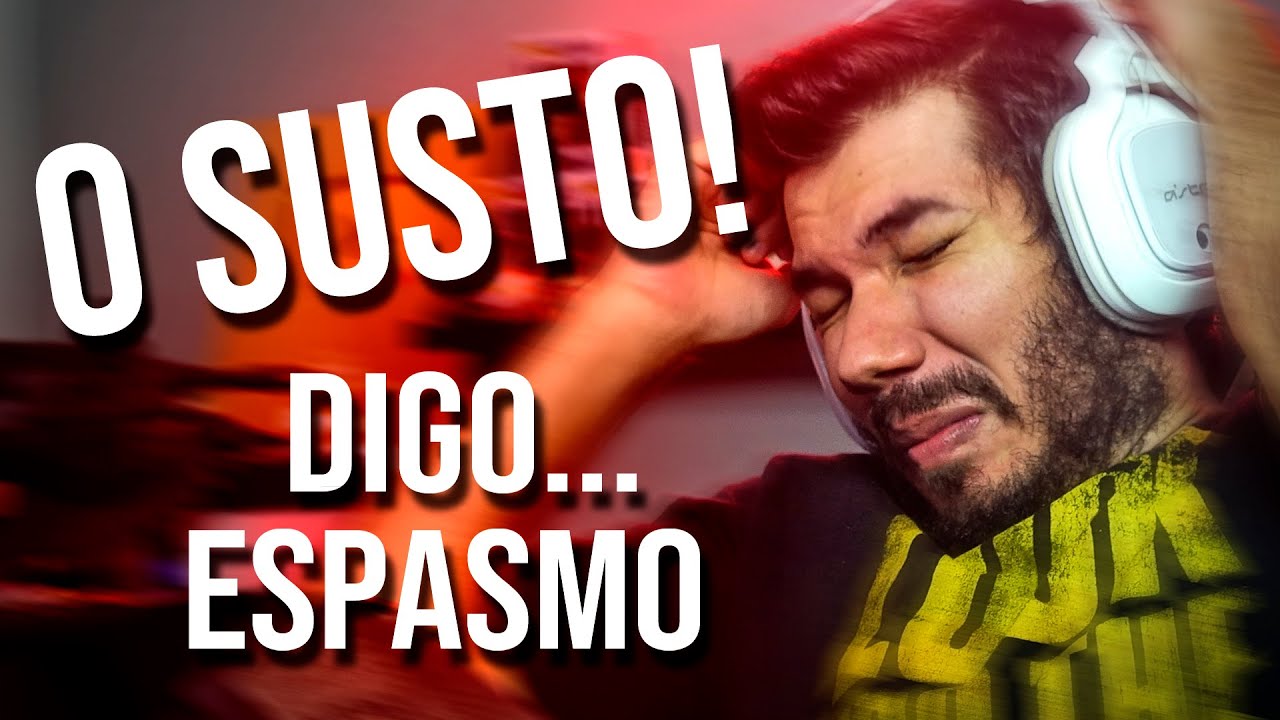O MAIOR SUSTO DO ANO NUM JUMP SCARE MALDIT0 - Dementia Gameplay