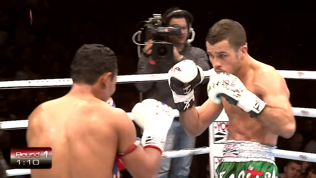Saenchai Sinbymuaythai vs Fabio Pinca Yokkao Extreme 2012 Full HD