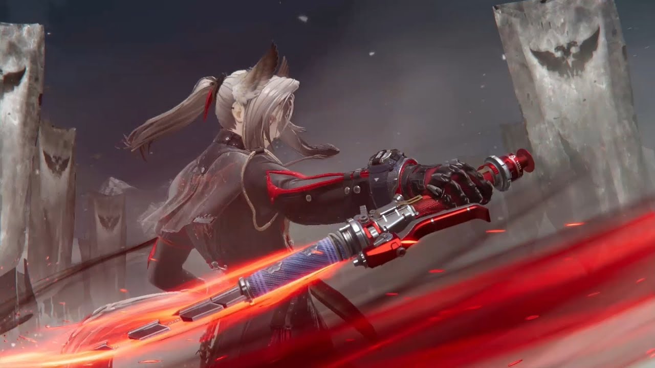 Arknights Endfield: Aggelomoirai Boss. Physical team. 2 stages in 100 sec.