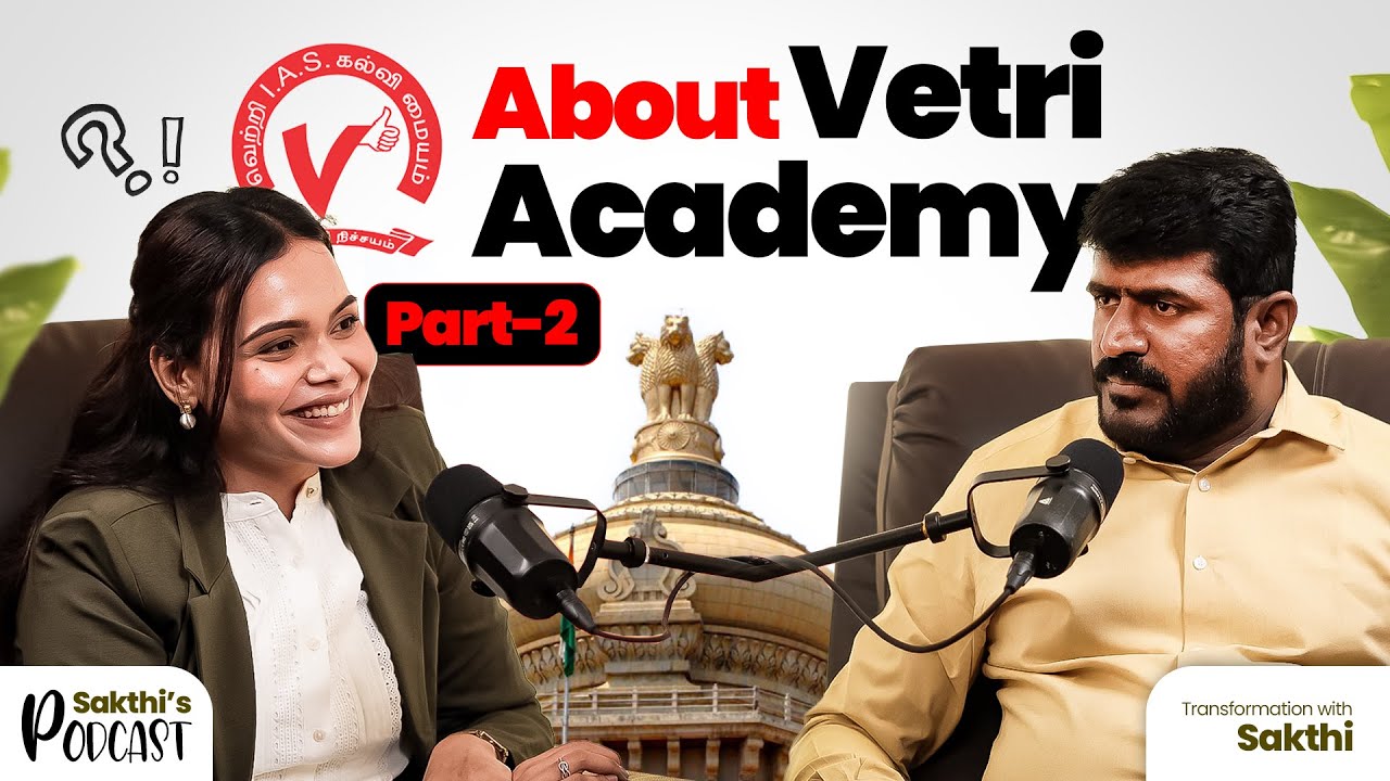 How Vetri IAS Academy Prepares Future Toppers | Course Details, Coaching | Part - 2 | TWS