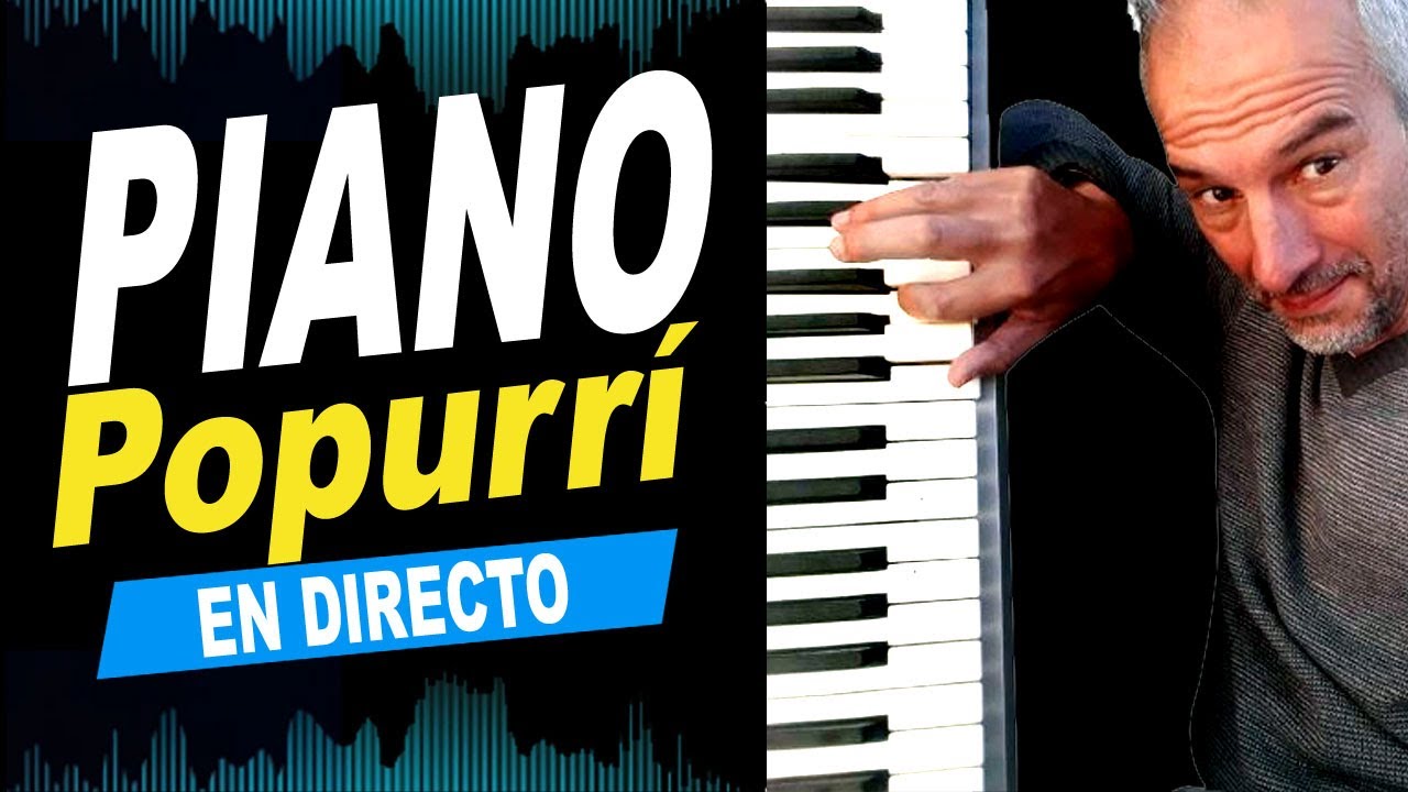 PIANO en DIRECTO - Preguntas y Respuestas - JAZZ, TANGO, BLUES, Armonía e Impro, lo que se dea