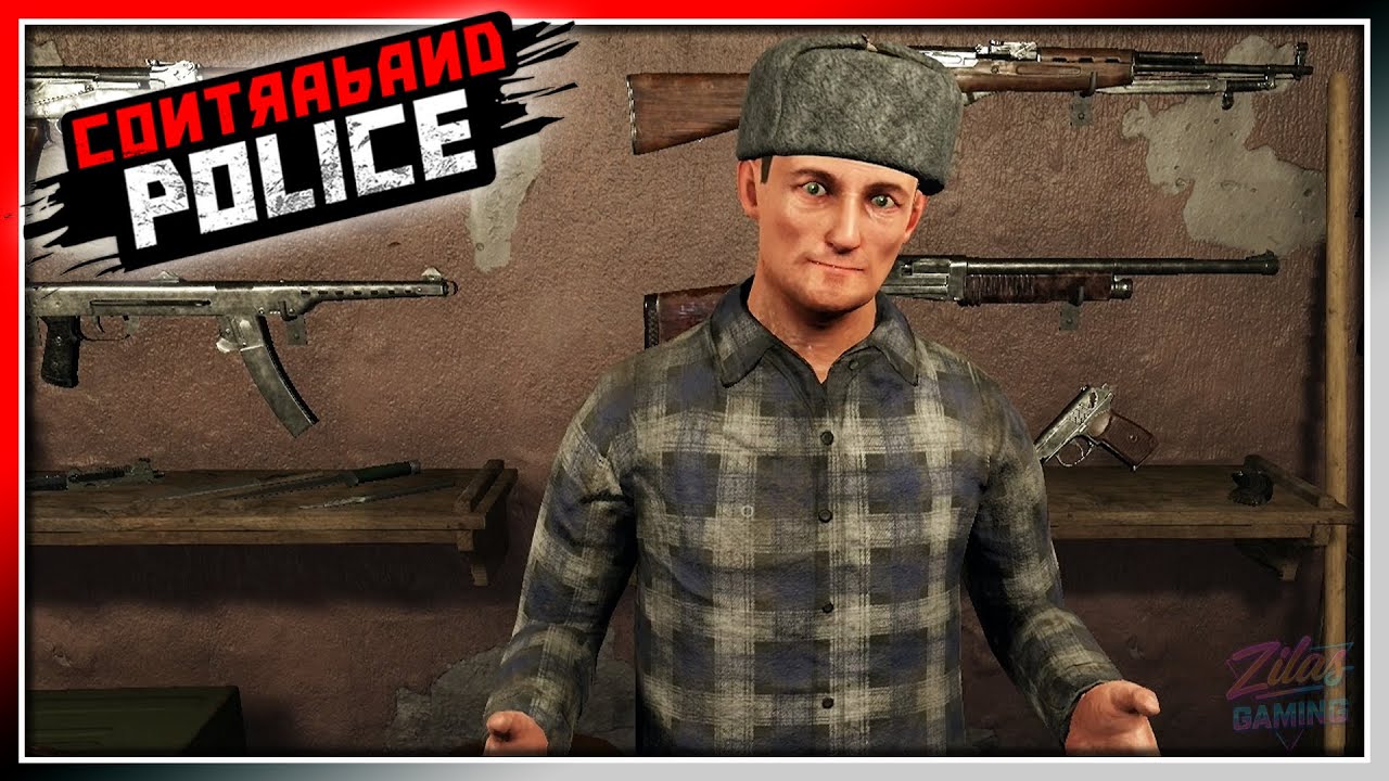 CONTRABAND POLICE #02 | Besuch bei Vladi