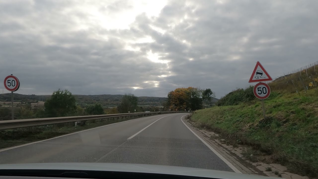 Bad Bodendorf - Lohrsdorf - Bad Neuenahr-Ahrweiler 2021.12 - GoPro Hero 10 Black 4K