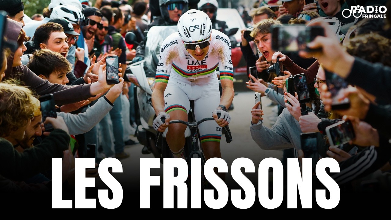 Fringalive Strade Bianche 2026 : Pogacar sera-t-il battu aujourd'hui ?