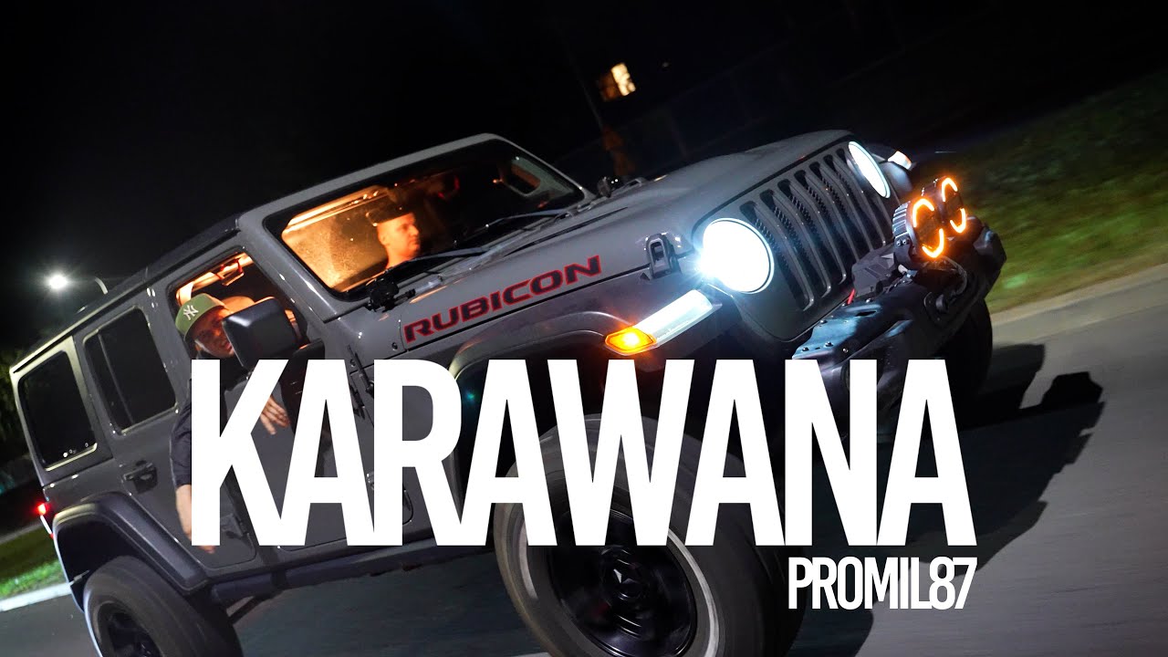 PROMIL87 - KARAWANA (PROD. OKO)