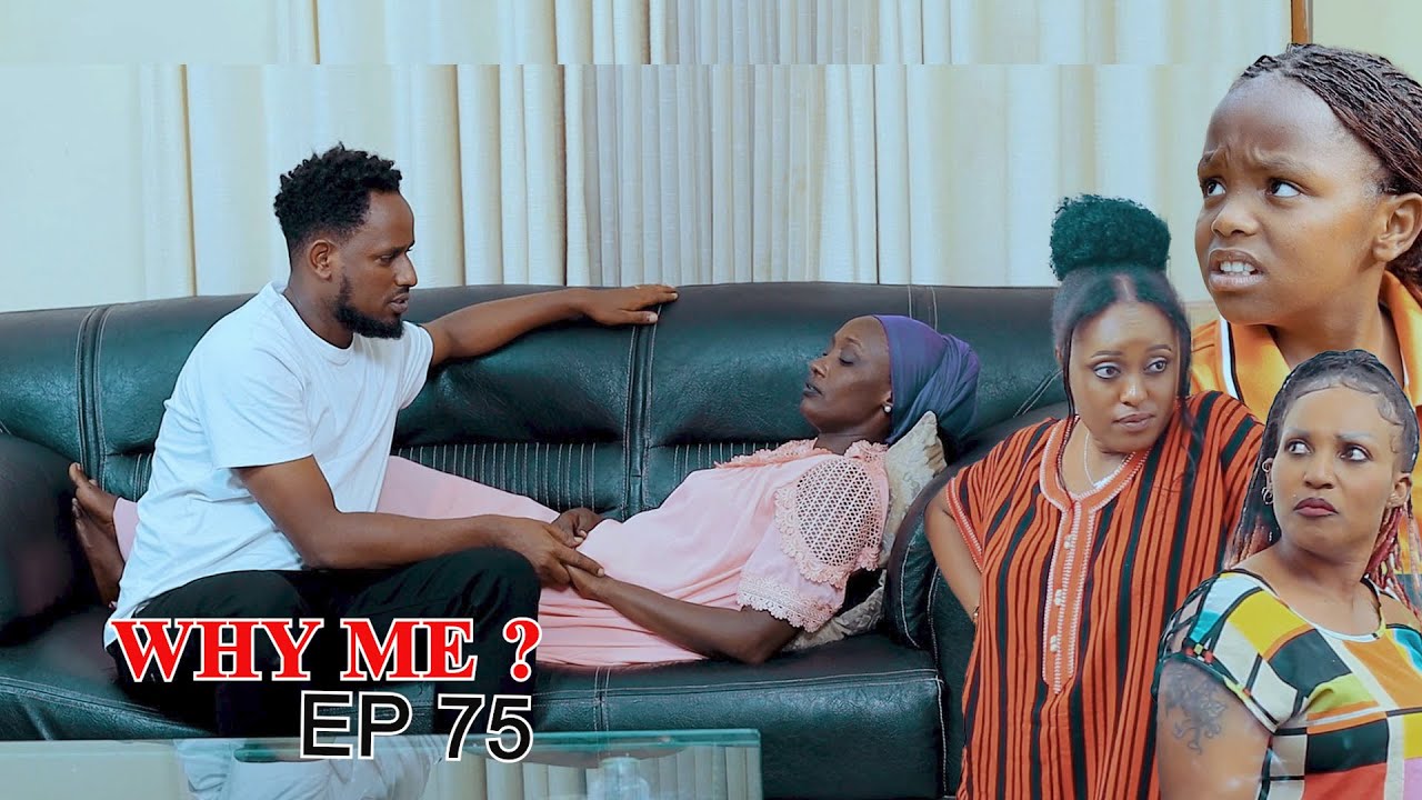 WHY ME EP 75 Milla atangiye kubacyurira ko bari mu nzu ye
