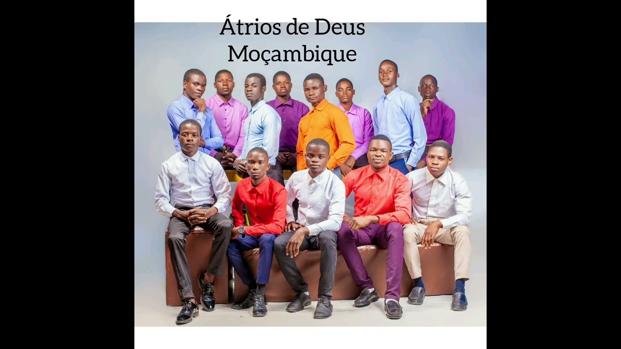 Átrios de Deus - Não tarda voltar