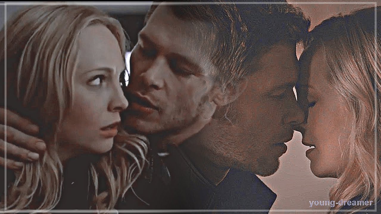 Klaus e Caroline - Find Me ITA