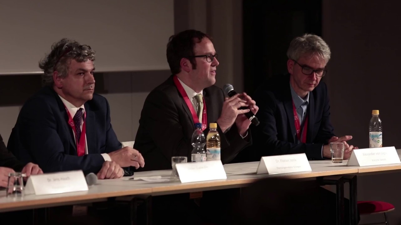 Podiumsdiskussion