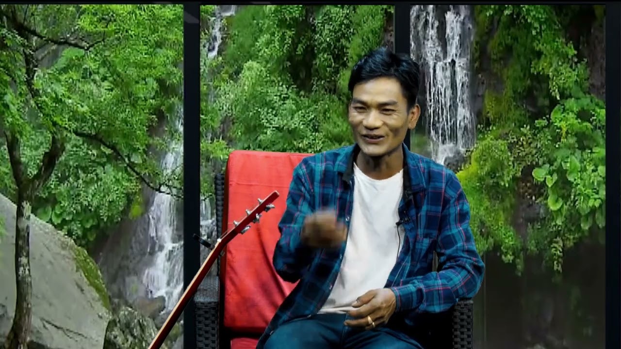 Kuki Talkshow Mangboi Chongloi Theisen nei lai