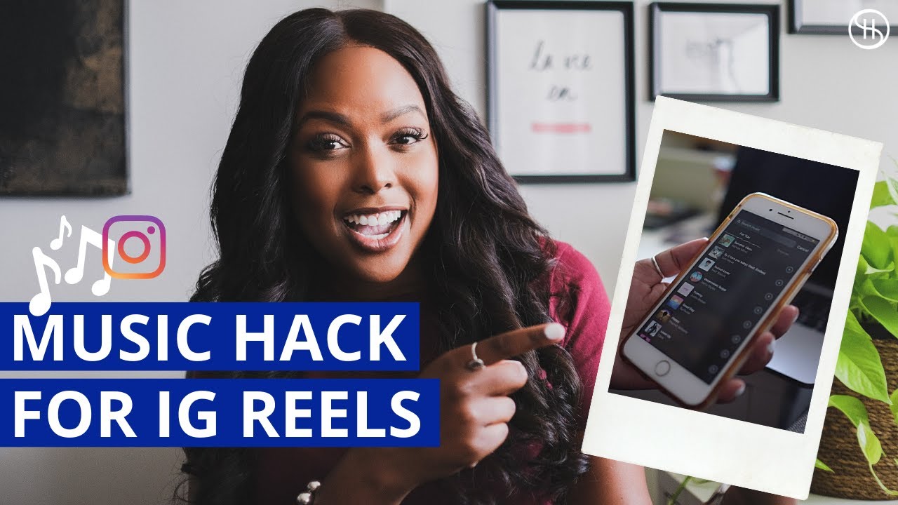 Как добавить музыку в Instagram Reels (ДАЖЕ С АККАУНТОМ БИЗНЕСА!) | Руководство по Instagram Reels