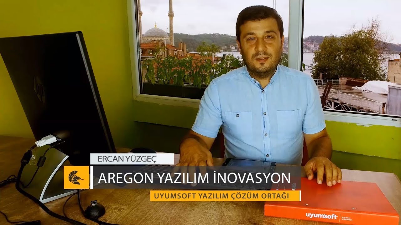 Uyumsoft B2B - Aregon F2 Entegrasyonu