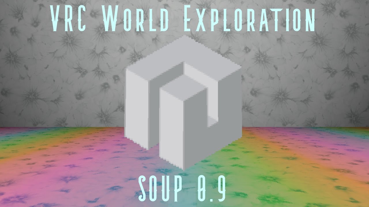 Exploring an Absurd and Nonsensical VRC World