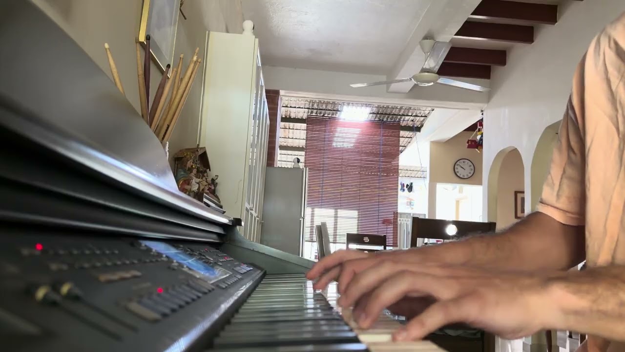 Pachelbel’s Canon in D - Improvised (23/01/26)