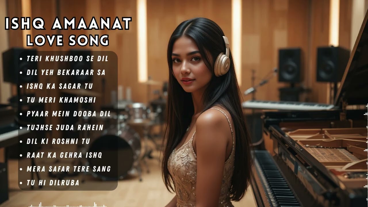 NRI Hindi Love Song woven with 🖤 Bollywood Soul for hearts that never stop waiting