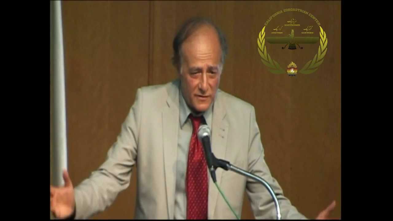 زرتشت در اروپا : از فیثاغورس تا نیچه -- دکتر خسرو خزایی