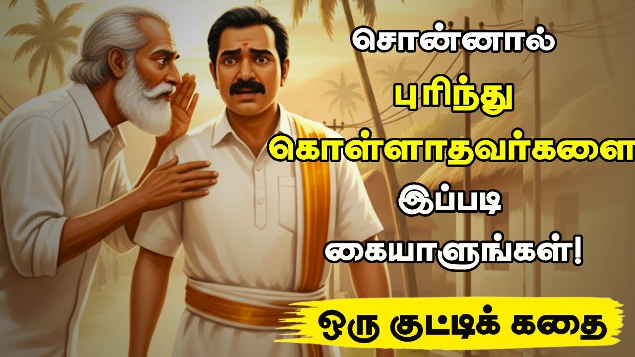 Don't Argue! Just do this one thing | விவாதம் செய்பவர்களை கையாள்வது எப்படி| Thagaval Thalam