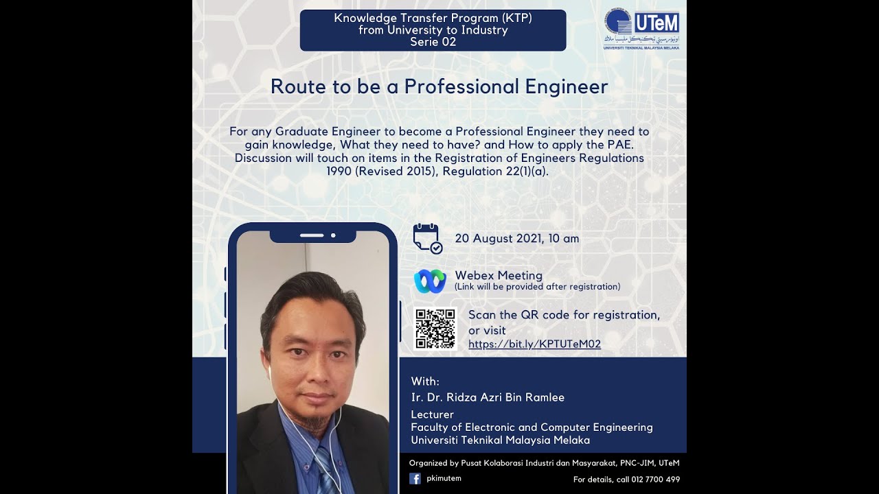 02 - Route to be a Professional Engineer