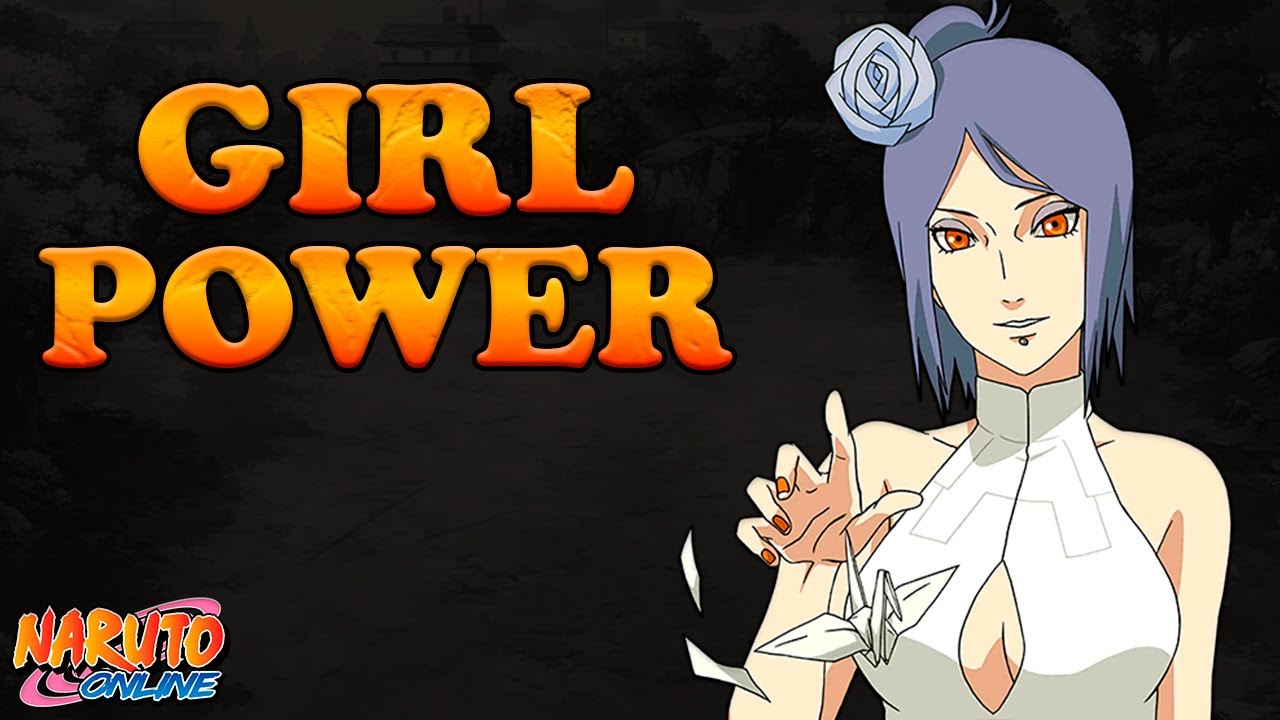 SÓ A MULHERADA AMASSANDO NA BDS - NARUTO ONLINE