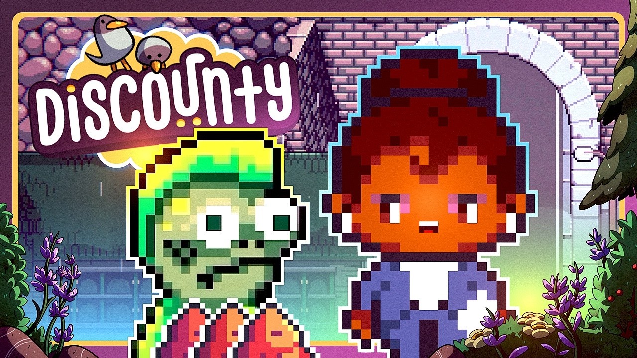 DISCOUNTY #33 🛒 Kauft die Fischistäbchen vom Fischimädchen!