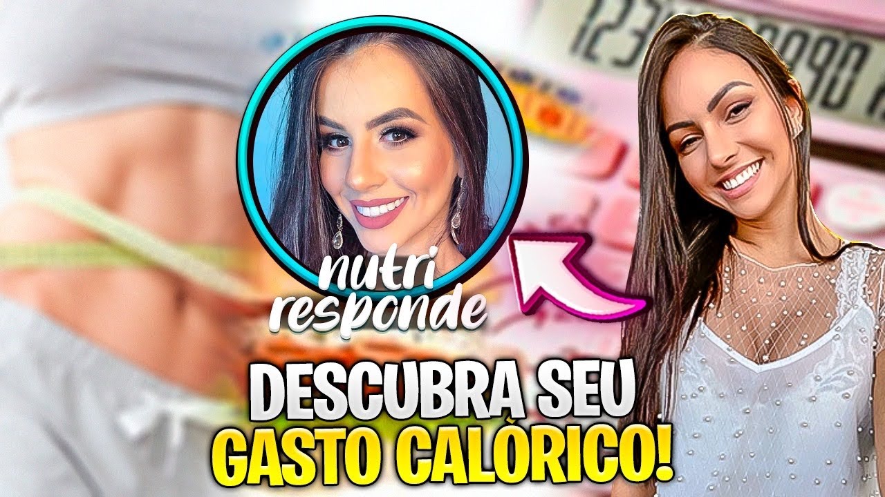 COMO CALCULAR SEU GASTO CALÓRICO. *muito fácil*