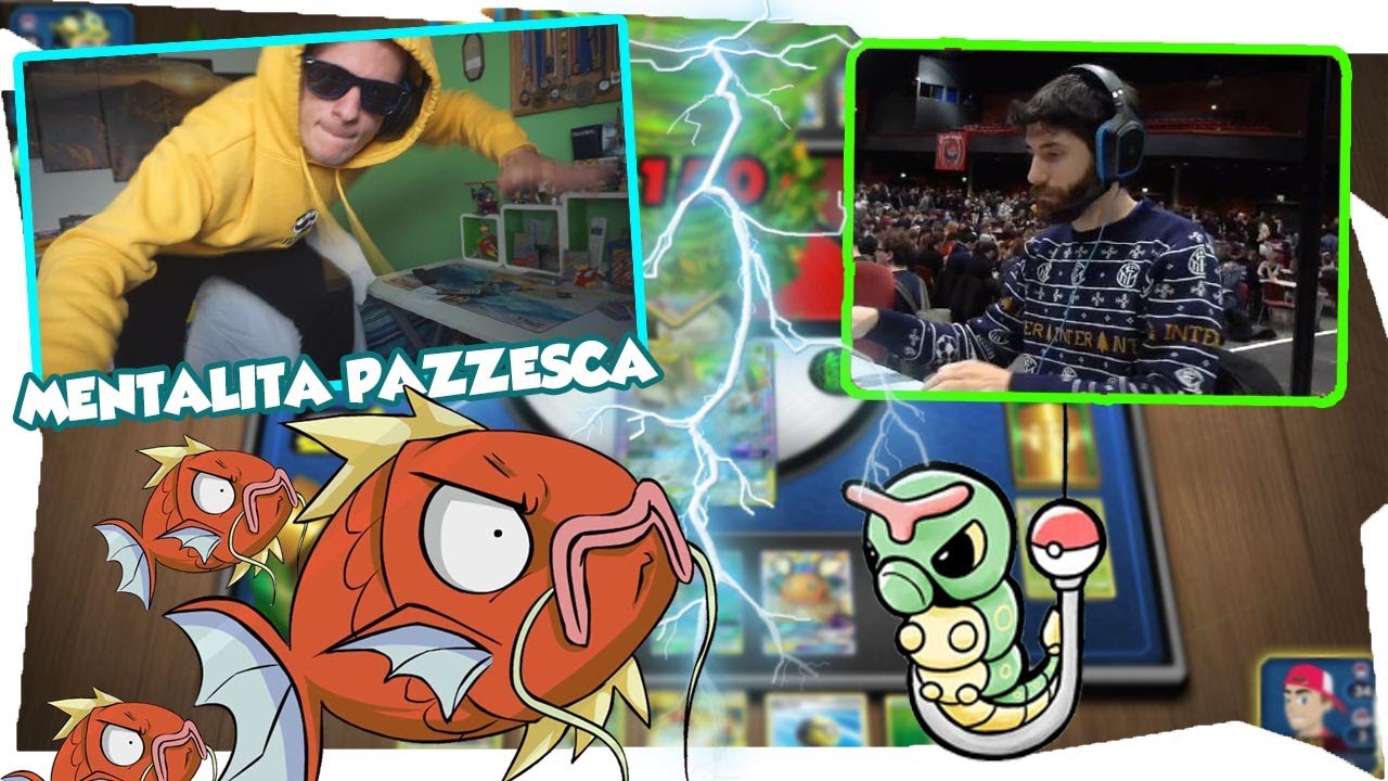 🔥ECCO IL VIDEO PIU ATTESO CON iCATERPIE🔥