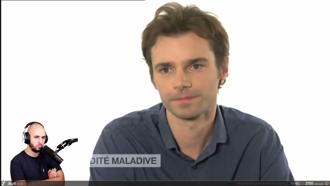 Timidit&eacute; maladive | Jiraya React LJOTAB