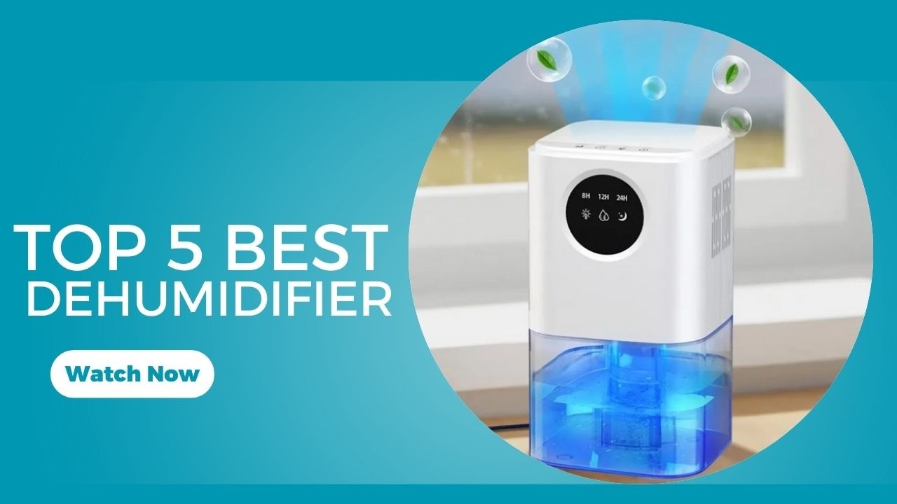 Top 5 Best Dehumidifier in 2026 on AliExpress