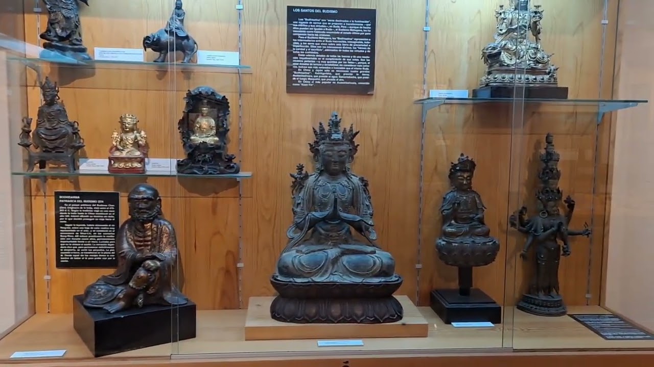 Retazos De Cultura. Museo Oriental. Valladolid