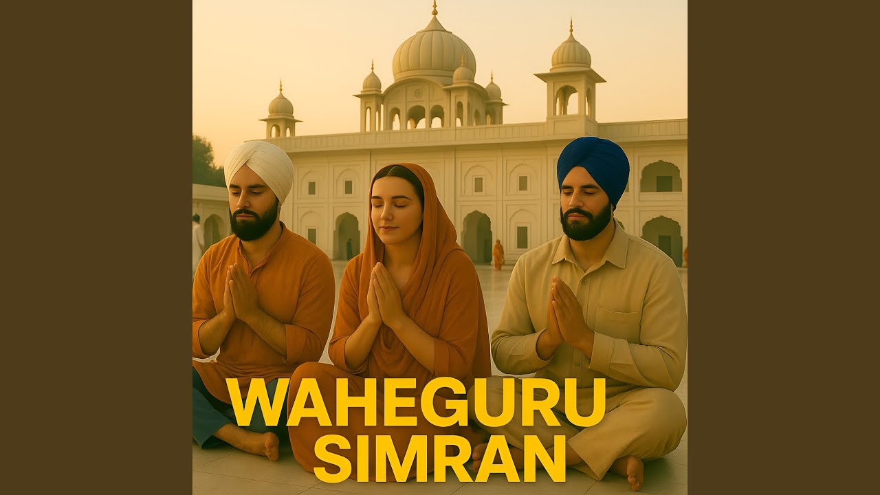 Waheguru Simran