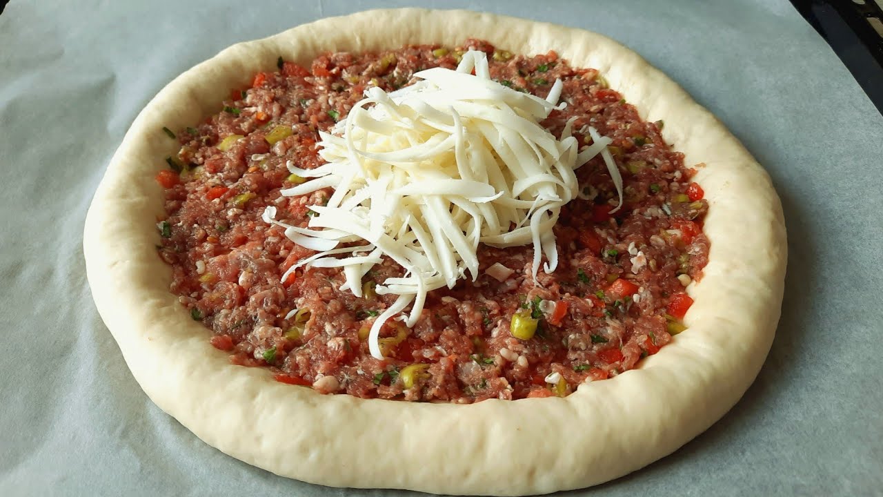 Такой вкусный лаваш получился 👌 Вам захочется делать его каждый день ‼️