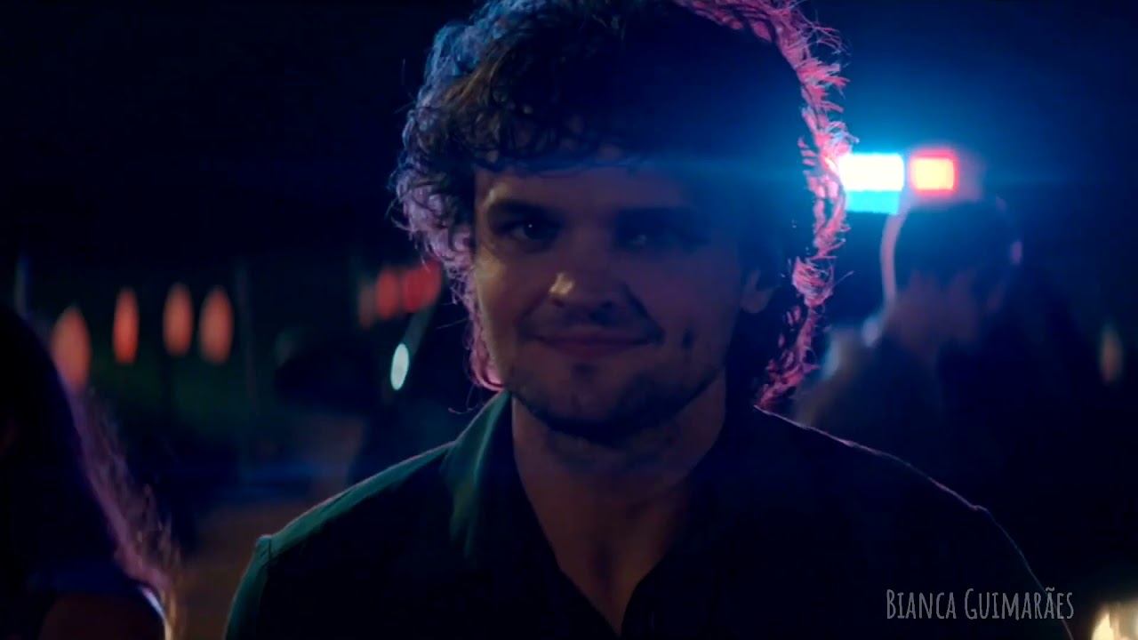 Heather & Ray | cowboy like me [Panic]