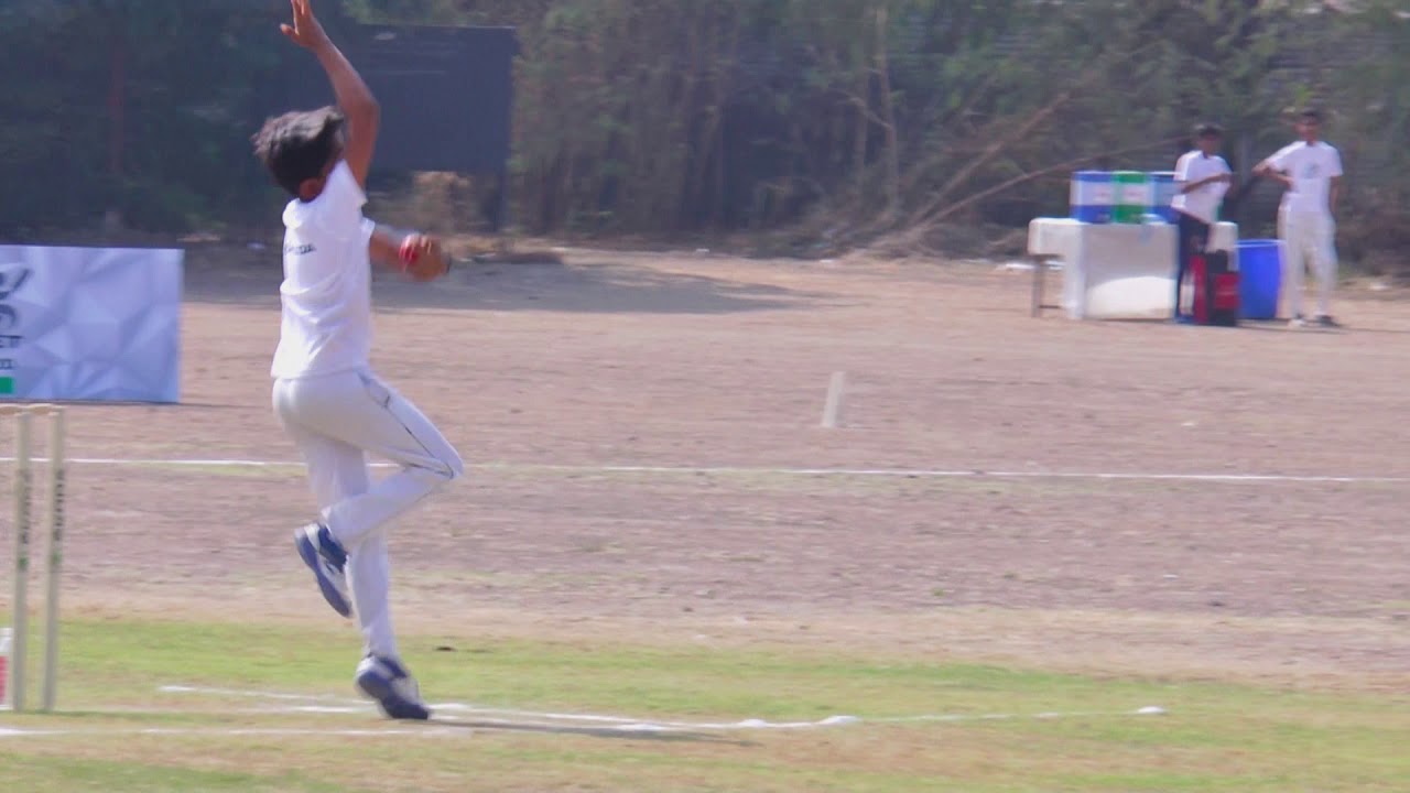 &Scaron;KODA SINGLE WICKET | Rajkot | U12 Highlights