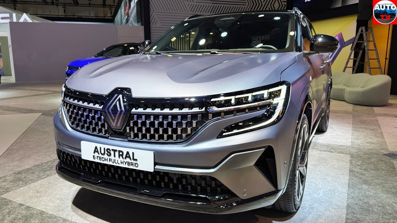 2025 Renault Austral Review: The Hybrid SUV That Changes Everything!