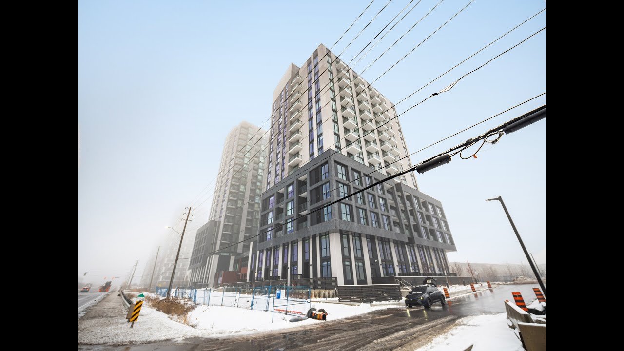 #1306-3071 Trafalgar Road, Oakville Home - Real Estate Properties