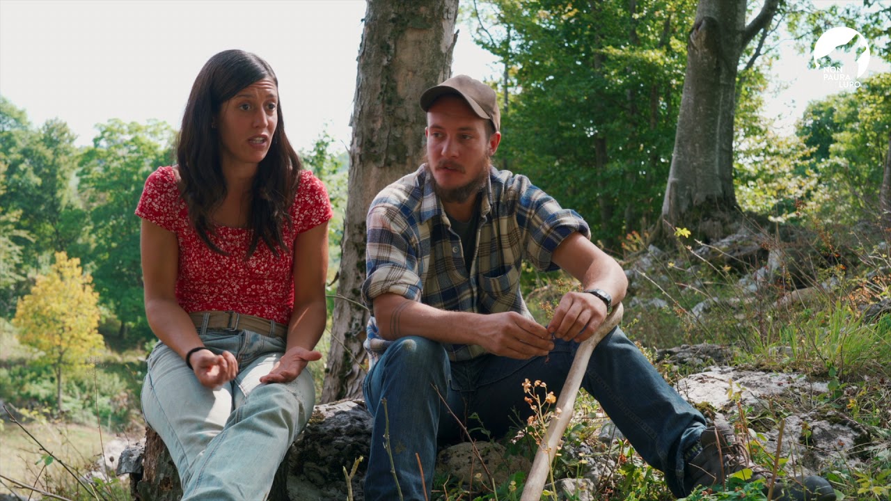 Storie di Convivenza - SOFIA & MATTIA pastori in Lessinia