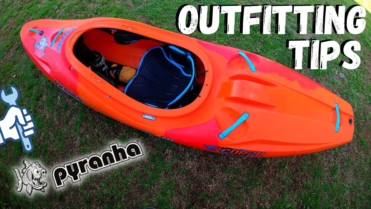 Outfitting Tips My Stout 2 