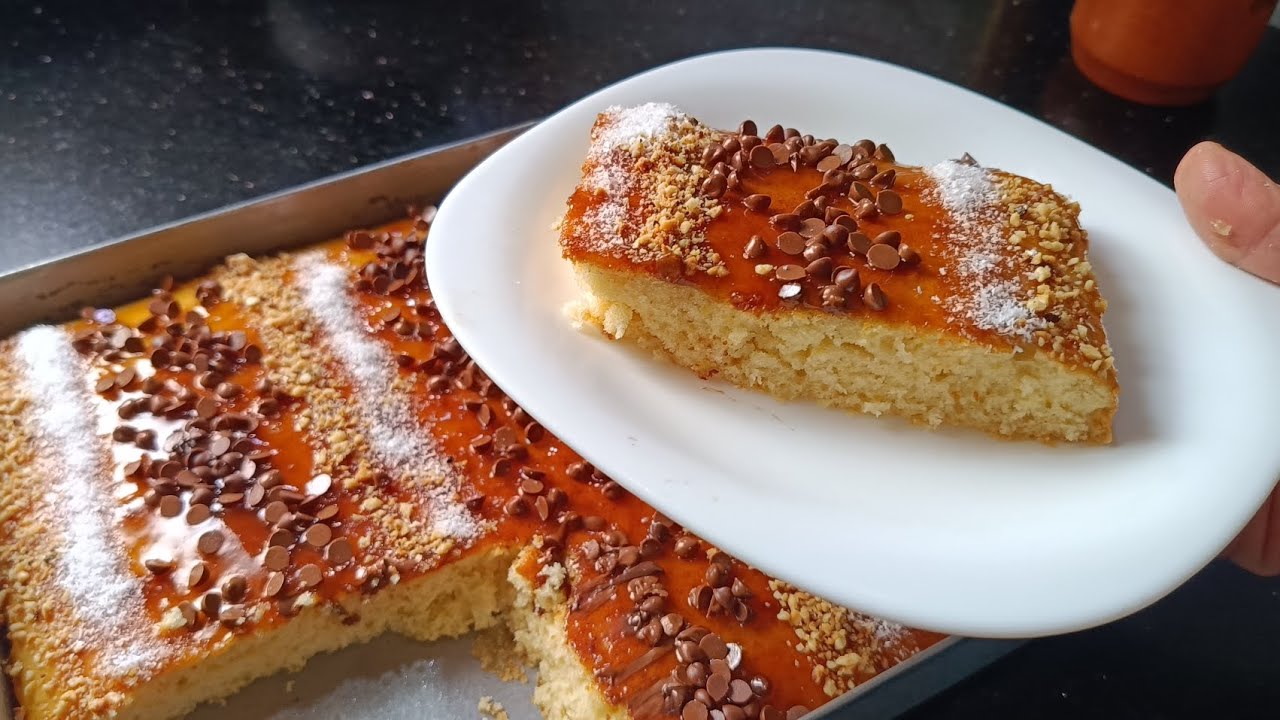 موسكوتشو السنيوة بمقادير بسيطة 🤩 ويقطع كمية كبيرة 👍