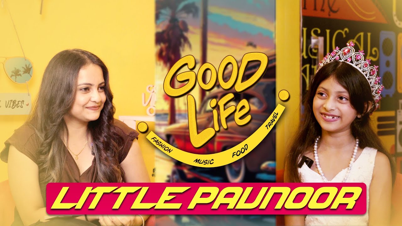 RISING STAR PAVNOOR KAUR | GOOD LIFE | TABBAR HITS TV OFFICAL
