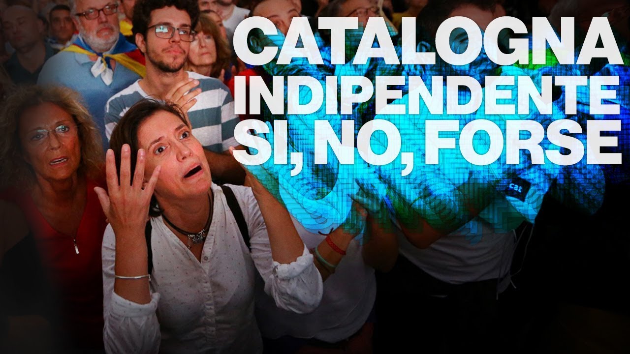 Catalogna indipendente? Sì, no, forse