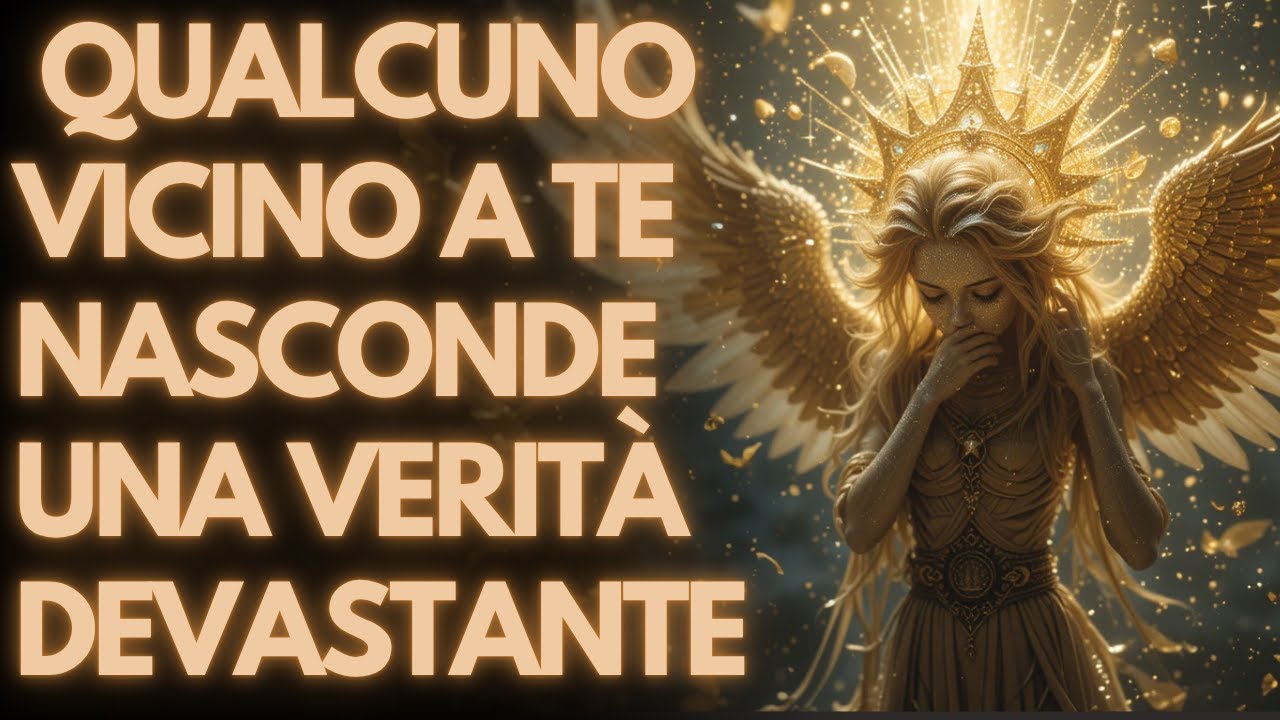 L'ARCANGELO MICHELE È DISPERATO VEDENDO CHE NON HAI ANCORA NOTATO CHI STA TORNANDO NELLA TUA VITA.
