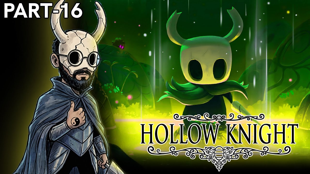 🔴Hollow Knight Live Gameplay | First Playthrough | Exploration & Boss Fights