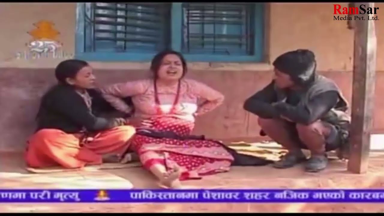 माग्ने बुढा जोगी बनेपछी || Best Comedy Clip From Meri Bassai || Old Is Gold ||