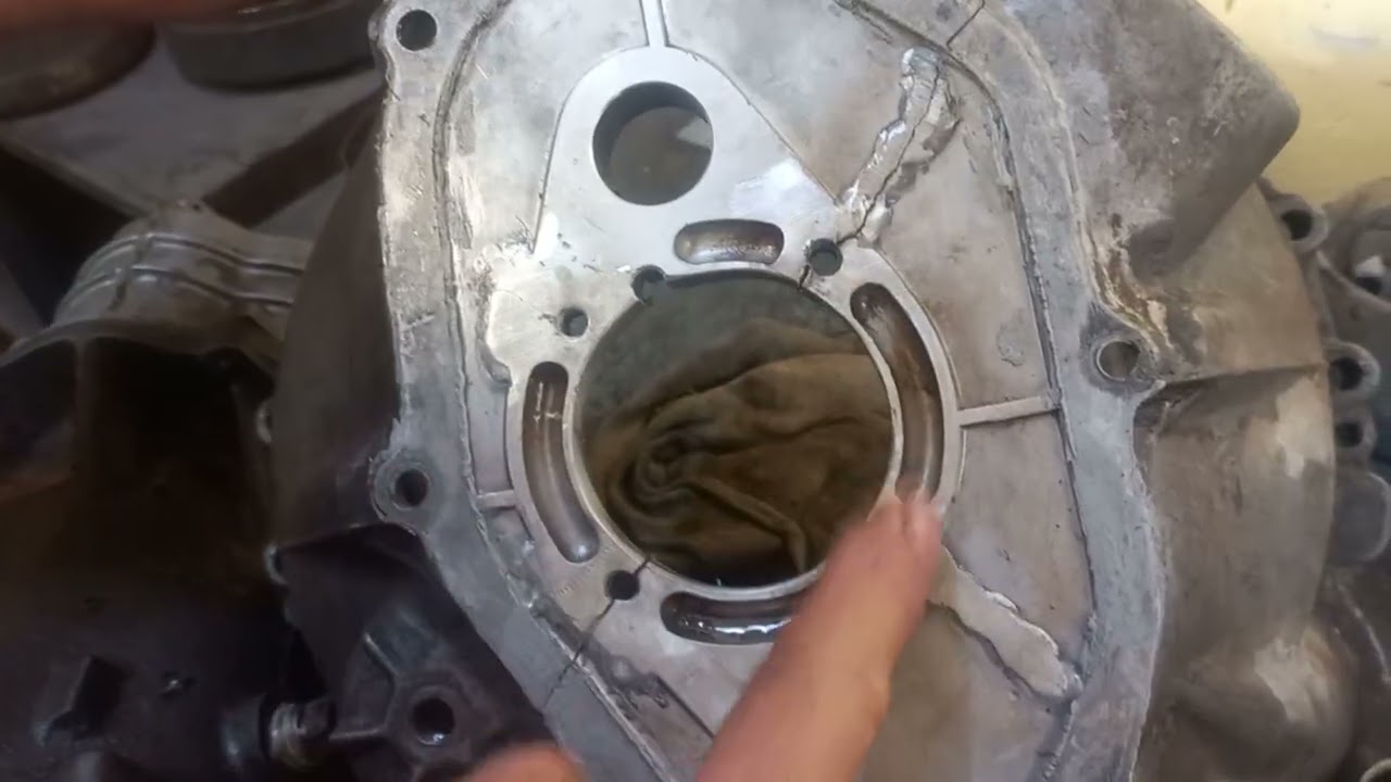 O Cambio do invocado dessa vez quebrou quebrando