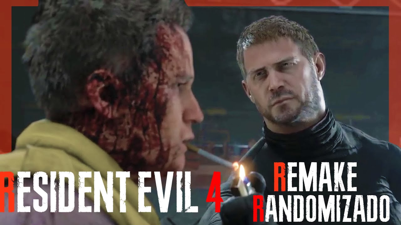 RESIDENT EVIL 4 REMAKE RANDOMIZER 5: CUCHILLOS E INYUSTICIAS #RESIDENTEVIL #RESIDENTEVIL4